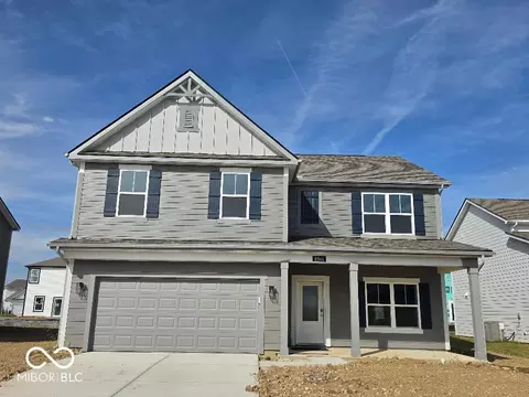 5544 Flat Hill St, Indianapolis, IN 46239