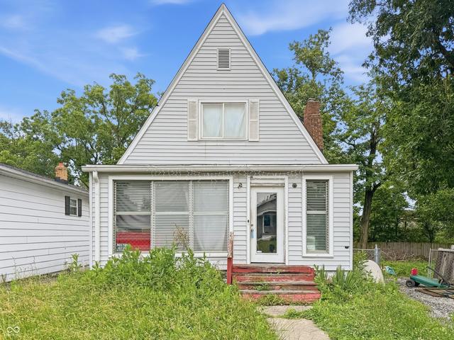 1019 S Norfolk St, Indianapolis, IN 46241