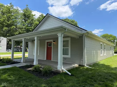5715 Coburn Ave, Indianapolis, IN 46228
