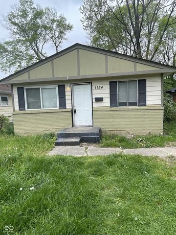1134 N Elder Ave, Indianapolis, IN 46222