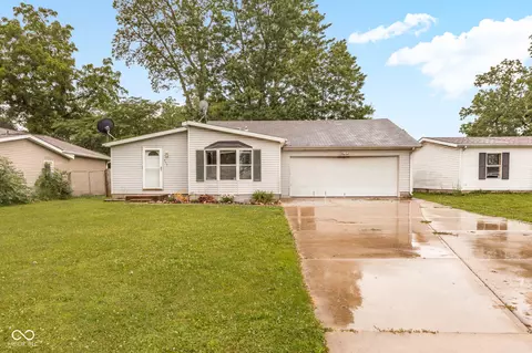 349 Laurel Dr, Chesterfield, IN 46017