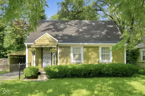 4438 Primrose Ave, Indianapolis, IN 46205