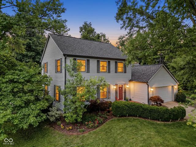 9956 W Raintree Dr N, Columbus, IN 47201