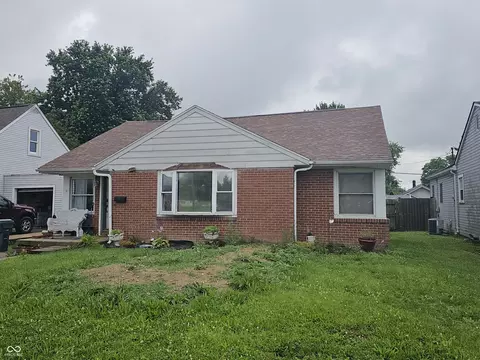 1619 Poplar St, Anderson, IN 46012
