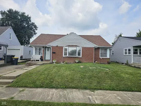 1619 Poplar St, Anderson, IN 46012