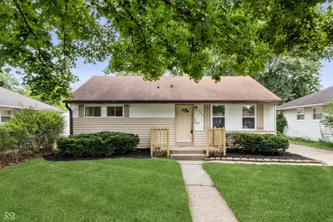 4761 Wellington Ave, Lawrence, IN 46226