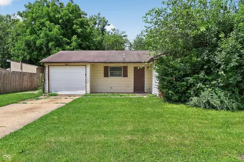 2154 Fairhaven Dr, Indianapolis, IN 46229