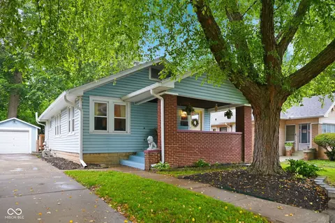 4454 Winthrop Ave, Indianapolis, IN 46205