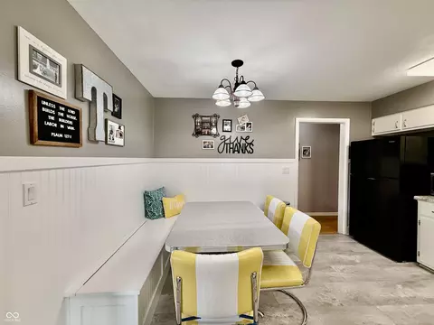 Dining - 1108 Rogers Dr, Plainfield, IN 46168 photo 1 of 2