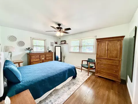 Bedroom - 1108 Rogers Dr, Plainfield, IN 46168 photo 1 of 2