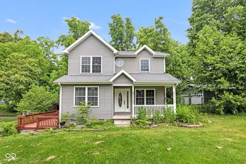 312 North St, Chesterfield, IN 46017