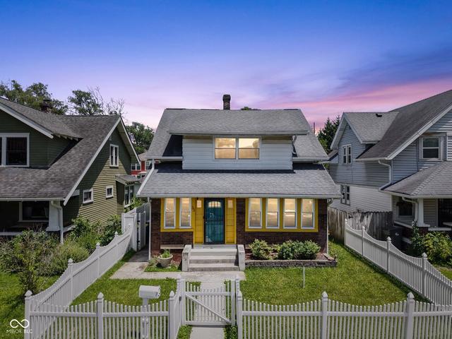 33 N Dearborn St, Indianapolis, IN 46201