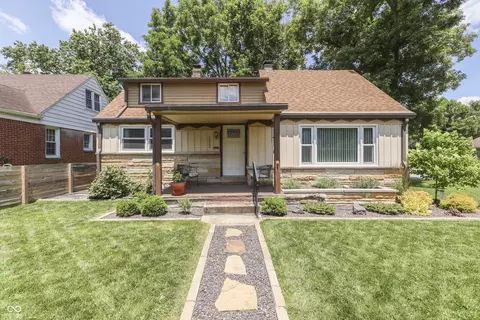 1532 E Markwood Ave, Indianapolis, IN 46227