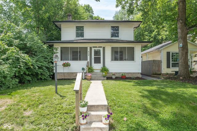 6154 Rosslyn Ave, Indianapolis, IN 46220