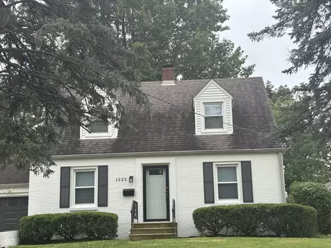 1223 E Thompson Rd, Indianapolis, IN 46227