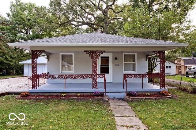 3339 S Lyons Ave, Indianapolis, IN 46221