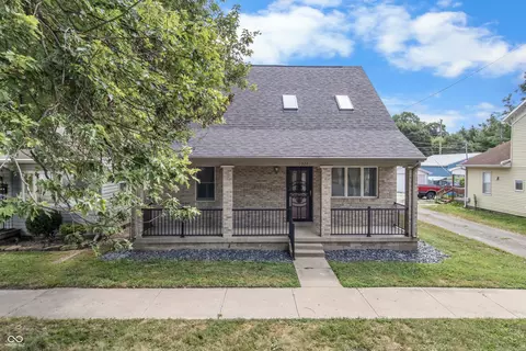1024 N Arthur St, Rushville, IN 46173
