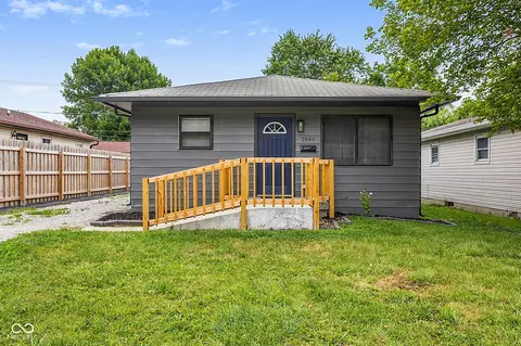 2844 Dietz St, Indianapolis, IN 46203