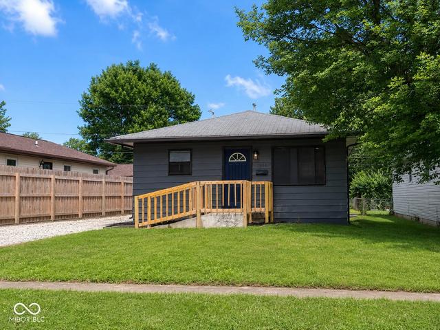 2844 Dietz St, Indianapolis, IN 46203