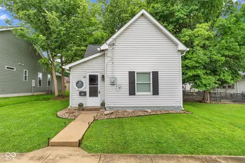 316 N Madison St, Greencastle, IN 46135