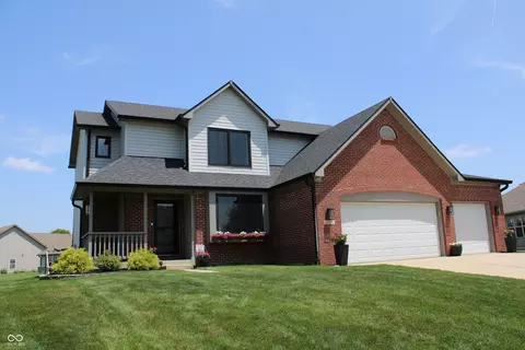 889 Sagittarius Ave, Franklin, IN 46131