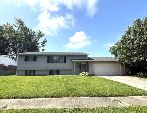 5335 Norcroft Dr, Indianapolis, IN 46221