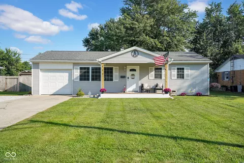 117 Bay St, North Vernon, IN 47265