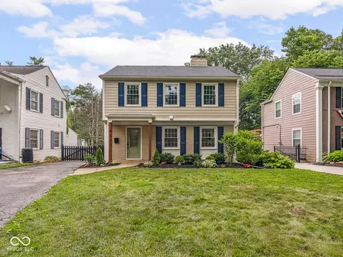 4653 N Illinois St, Indianapolis, IN 46208