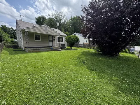 3337 W 22nd St, Indianapolis, IN 46222