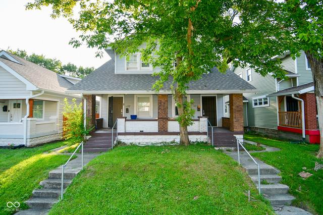 405 Wallace Ave, Indianapolis, IN 46201
