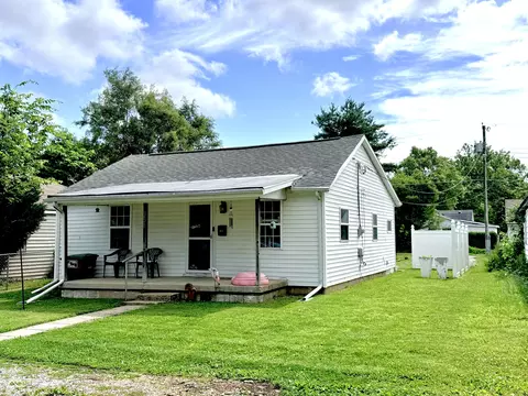 361 Cleveland St, Columbus, IN 47201