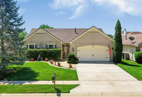 5943 Copeland Mills Dr, Indianapolis, IN 46221