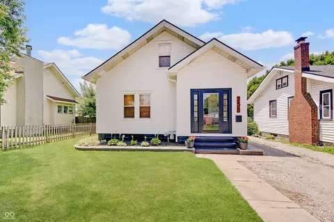 238 N 17th Ave, Beech Grove, IN 46107