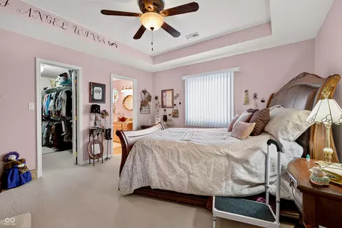 Bedroom - 175 Warwick Way, Pendleton, IN 46064 photo 1 of 3
