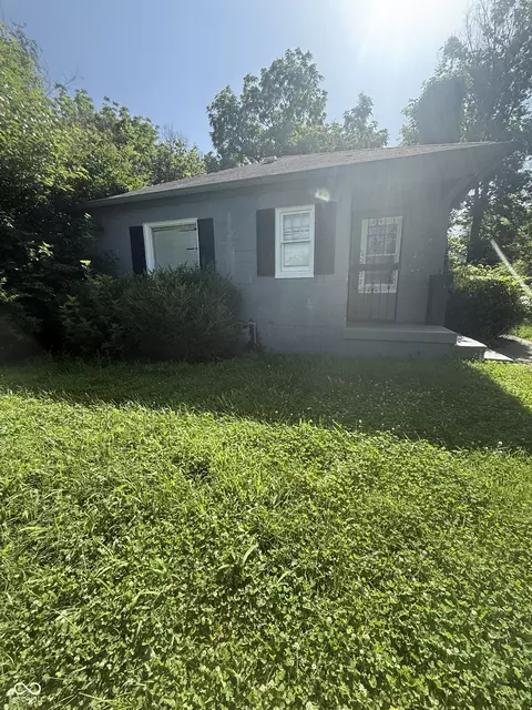 3701 N Parker Ave, Indianapolis, IN 46218