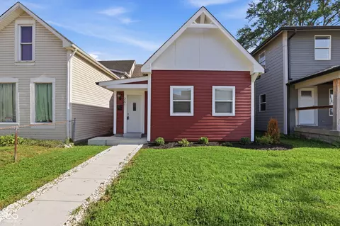 261 E Minnesota St, Indianapolis, IN 46225