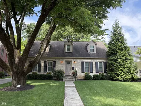 7010 N Park Ave, Indianapolis, IN 46220