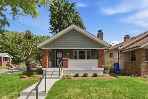 4102 E 11th St, Indianapolis, IN 46201