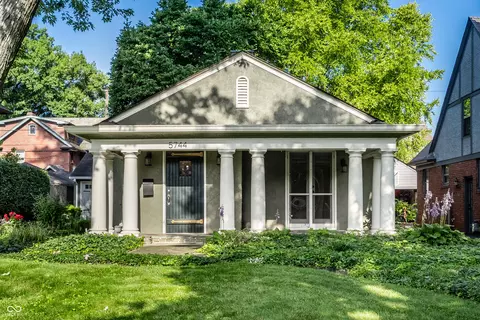 5744 N New Jersey St, Indianapolis, IN 46220