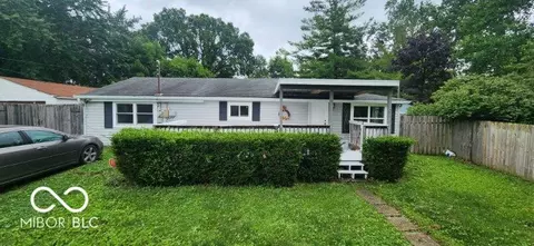343 N Meridian St, Greenwood, IN 46143