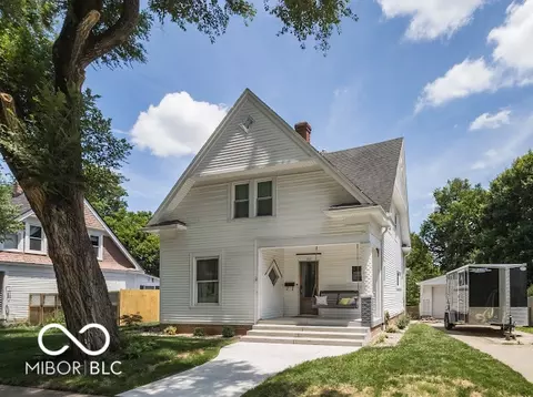 357 N Indiana St, Danville, IN 46122