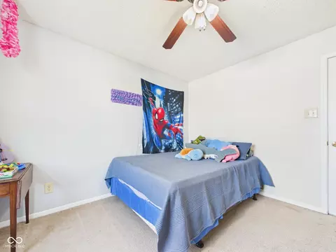 Bedroom - 9542 W Constellation Dr, Pendleton, IN 46064 photo 9 of 10