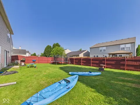 Exterior - 9542 W Constellation Dr, Pendleton, IN 46064 photo 3 of 4