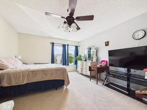 Bedroom - 9542 W Constellation Dr, Pendleton, IN 46064 photo 1 of 10