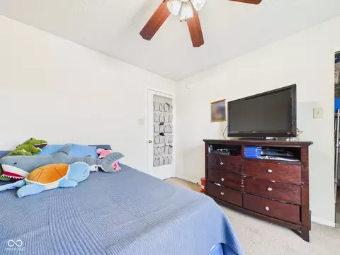 Bedroom - 9542 W Constellation Dr, Pendleton, IN 46064 photo 10 of 10