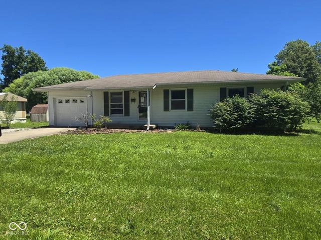 620 S Roosevelt St, Jasonville, IN 47438