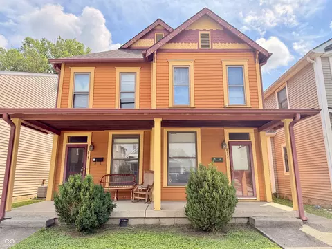 833 Camp St, Indianapolis, IN 46202