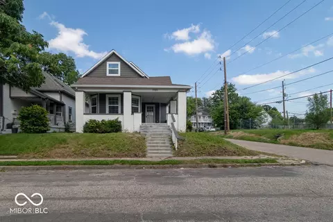 1101 Larch St, Indianapolis, IN 46201