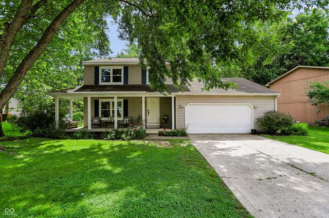 8245 Maple Leaf Ct, Indianapolis, IN 46268