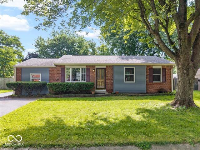 121 Coronado Rd, Indianapolis, IN 46234